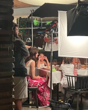 Cemre Demircan Instagram - Çok severek yaptığım bir çekim oldu🥰 @papillonzeugmarelaxury @monoproduction 
Herkese teşekkürler🙏🙏Harika bir ekip harika insanlarla çalıştım🙏💕💕💕
@layla_sirin_ajans