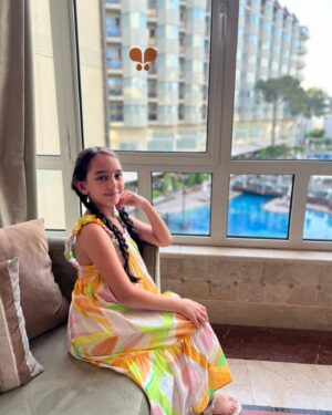 Cemre Demircan Instagram - İş bahane tatil şahaneydi😉💕💕💕
@papillonhotels @papillonzeugmarelaxury