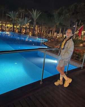 Cemre Demircan Instagram - İş bahane tatil şahaneydi😉💕💕💕
@papillonhotels @papillonzeugmarelaxury