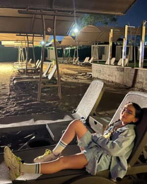 Cemre Demircan Instagram - İş bahane tatil şahaneydi😉💕💕💕
@papillonhotels @papillonzeugmarelaxury