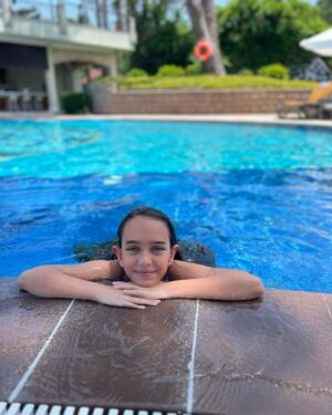 Cemre Demircan Instagram - İş bahane tatil şahaneydi😉💕💕💕
@papillonhotels @papillonzeugmarelaxury