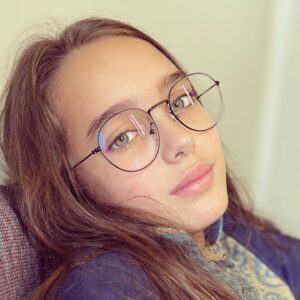 Cemre Demircan Instagram - 🤓🤓