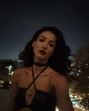 Cemre Melis Çınar Instagram - 🐦‍⬛