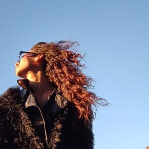 Cemre Melis Çınar Instagram - 🪬duygularını kutsa... 

👓 @oldspacevintage