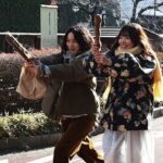 Cent Chihiro Chittiii Instagram - のんさん監督・主演・編集 夢が傷むから（Inspired by 東京百景） MVに出演させていただきました のんさん演じる青年の恋人役です のんさんが作り出す空間がとっても朗らかで 愛しいぽかぽかな時間でした☺︎☺︎ ミュージックビデオは3月17日フジテレビTWOで 先行放送されたのち3月18日のん公式YouTubeで 公開予定です 何卒っ @non_kamo_ne