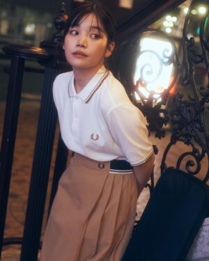 Cent Chihiro Chittiii Instagram - 【先行予約受付中 - 4/15（月）まで】

アーティスト、セントチヒロ・チッチ @cc_chittiii_bish が着るフレッドペリーシャツ。

Item：The Fred Perry Shirt - M3600
Colour：V21

#フレッドペリー #フレッドペリーシャツ #ポロシャツ #FREDPERRYSHIRT #GETREADY #FREDPERRY
#FPNIGHTTALES