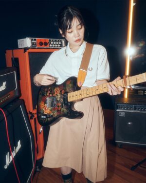 Cent Chihiro Chittiii Instagram - 【先行予約受付中 - 4/15（月）まで】

アーティスト、セントチヒロ・チッチ @cc_chittiii_bish が着るフレッドペリーシャツ。

Item：The Fred Perry Shirt - M3600
Colour：V21

#フレッドペリー #フレッドペリーシャツ #ポロシャツ #FREDPERRYSHIRT #GETREADY #FREDPERRY
#FPNIGHTTALES