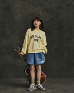 Cent Chihiro Chittiii Instagram - NB 996 35th anniversary 