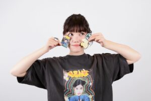 Cent Chihiro Chittiii Instagram - NANITOZOGOODSが生まれたッ！！！！
かわいー！！！！！！！

CENTのおニューグッズ
30日から発売するわよっ

🪐