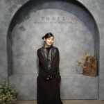 Cent Chihiro Chittiii Instagram - THREE初のフレグランス ESSENTIAL SCENTSの POPUPへ。 石、花、木、果実、種 100パーセント精油で作られた 自然の香りに心地よく包まれて 魂にエネルギーをもらえる感じが しました。すきです。 「ESSENTIAL SCENTS GARDEN」11/20までZeroBase表参道で 開催中。 @threecosmetics #エッセンシャルセンツ #フレグランス #PR