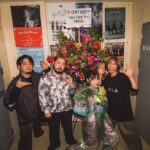 Cent Chihiro Chittiii Instagram - ツアーファイナルは沖縄OUTPUTにて。 おわっちったーーーーー 変化の3ヶ月。大事大事な日々。 好きなともだちに会えるツアーが 愛しかったです 超生きていました。 ありがとうね生きてまた会おう 📷 @chieri0712