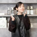 Cent Chihiro Chittiii Instagram - THREE初のフレグランス ESSENTIAL SCENTSの POPUPへ。 石、花、木、果実、種 100パーセント精油で作られた 自然の香りに心地よく包まれて 魂にエネルギーをもらえる感じが しました。すきです。 「ESSENTIAL SCENTS GARDEN」11/20までZeroBase表参道で 開催中。 @threecosmetics #エッセンシャルセンツ #フレグランス #PR