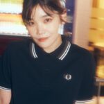 Cent Chihiro Chittiii Instagram - アーティスト、セントチヒロ・チッチ @cc_chittiii_bish が着るフレッドペリーシャツ。 #フレッドペリー #フレッドペリーシャツ #ポロシャツ #FREDPERRYSHIRT #GETREADY #FREDPERRY #FPNIGHTTALES
