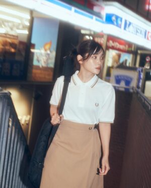 Cent Chihiro Chittiii Instagram - 【先行予約受付中 - 4/15（月）まで】

アーティスト、セントチヒロ・チッチ @cc_chittiii_bish が着るフレッドペリーシャツ。

Item：The Fred Perry Shirt - M3600
Colour：V21

#フレッドペリー #フレッドペリーシャツ #ポロシャツ #FREDPERRYSHIRT #GETREADY #FREDPERRY
#FPNIGHTTALES