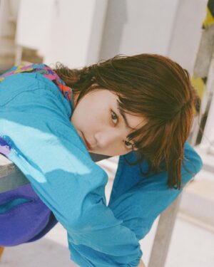 Cent Chihiro Chittiii Instagram - PARCO CURISE

@parco_official 
@parco_nagoya_official 
@desertsnow_ltd 
Photographer: Kisshomaru Shimamura @kisshomaru 
Styling: Masataka Hattori (Hattori Pro.) @masataka_hattori 
@hattori_pro_ 
Hair&Make - Yuki Takahashi @osakana_yuki 
Text - Hisako Yamazaki @hisakoyamazaki 
Edit - RIDE inc.