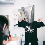 Cent Chihiro Chittiii Instagram - 根っからのバラエティ担当が生まれた日👓 @hashiyasume_atsuko84