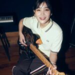 Cent Chihiro Chittiii Instagram - アーティスト、セントチヒロ・チッチ @cc_chittiii_bish が着るフレッドペリーシャツ。 #フレッドペリー #フレッドペリーシャツ #ポロシャツ #FREDPERRYSHIRT #GETREADY #FREDPERRY #FPNIGHTTALES