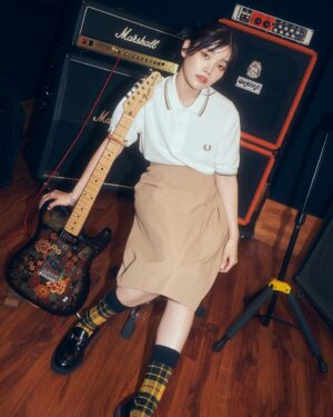 Cent Chihiro Chittiii Instagram - 【先行予約受付中 - 4/15（月）まで】

アーティスト、セントチヒロ・チッチ @cc_chittiii_bish が着るフレッドペリーシャツ。

Item：The Fred Perry Shirt - M3600
Colour：V21

#フレッドペリー #フレッドペリーシャツ #ポロシャツ #FREDPERRYSHIRT #GETREADY #FREDPERRY
#FPNIGHTTALES