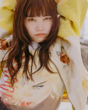 Cent Chihiro Chittiii Instagram - PARCO CURISE

@parco_official @parco_nagoya_official 
@desertsnow_ltd 
Photographer: Kisshomaru Shimamura @kisshomaru 
Styling: Masataka Hattori (Hattori Pro.) @masataka_hattori @hattori_pro_ 
Hair&Make - Yuki Takahashi @osakana_yuki 
Text - Hisako Yamazaki @hisakoyamazaki 
Edit - RIDE inc.