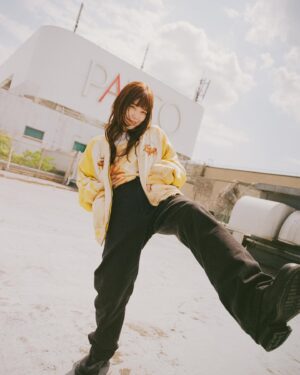 Cent Chihiro Chittiii Instagram - PARCO CURISE

@parco_official @parco_nagoya_official 
@desertsnow_ltd 
Photographer: Kisshomaru Shimamura @kisshomaru 
Styling: Masataka Hattori (Hattori Pro.) @masataka_hattori @hattori_pro_ 
Hair&Make - Yuki Takahashi @osakana_yuki 
Text - Hisako Yamazaki @hisakoyamazaki 
Edit - RIDE inc.