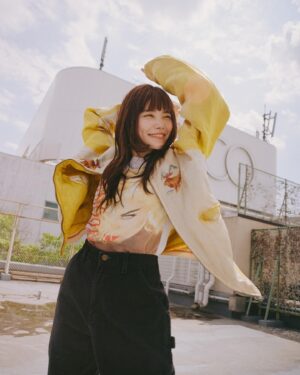 Cent Chihiro Chittiii Instagram - PARCO CURISE

@parco_official @parco_nagoya_official 
@desertsnow_ltd 
Photographer: Kisshomaru Shimamura @kisshomaru 
Styling: Masataka Hattori (Hattori Pro.) @masataka_hattori @hattori_pro_ 
Hair&Make - Yuki Takahashi @osakana_yuki 
Text - Hisako Yamazaki @hisakoyamazaki 
Edit - RIDE inc.
