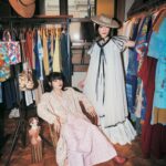 Cent Chihiro Chittiii Instagram - 装苑にて MISATO氏と古着探求。 大好きなvintageに囲まれて 幸せな撮影だった~ 本日発売📚 @soenonline @lingling_lingling_bish @bun5o @kuniokohzaki @ebaramakeup @hao_yoshienunoda @sachico_ok @yasashimiyoshi