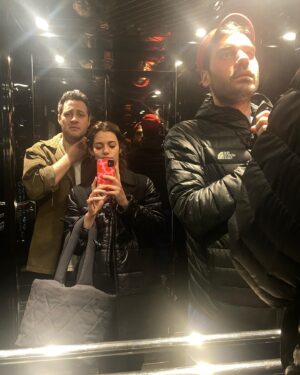 Ceren Koç Instagram - I Can’t Get No Sleep