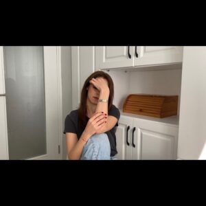 Ceren Koç Instagram - nisan sikintisi 🌬️