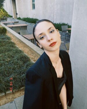 Ceren Koç Instagram - 20200819 She Get The Gold Star @dianaizelkoc