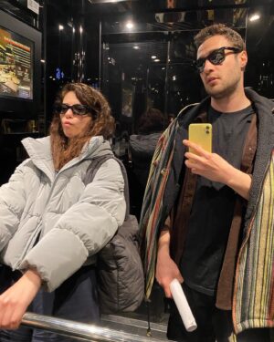 Ceren Koç Instagram - I Can’t Get No Sleep