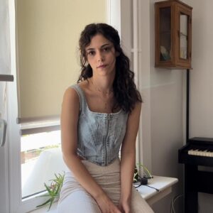 Ceren Koç Instagram - istemek üzerine vol 1. 🤎
