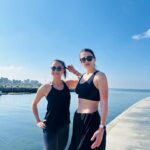 Ceren Benderlioğlu Instagram – Bunun günahı olmaz . Cncncjcjsnkckxk sen bu kulunla attığım kahkahaları azaltma 👭 @mervezanagar