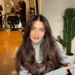 Ceren Benderlioğlu Instagram - @cemsakmak @burcusakmak @istanbulbrideteam 💇‍♀️💕