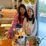 Ceren Benderlioğlu Instagram - 11 yıldır bizimle . İyi ki doğdun sincap🧿🧿