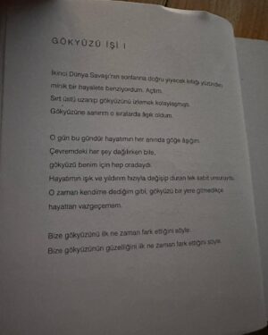 Ceren Taşçı Instagram - Bütün elementlere doymuşum gibi
#ateş #su #toprak #tahta 
Son foto da hava😘