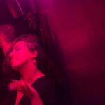 Ceren Taşçı Instagram - Dance with my insomnia again 💀 📸 @fethiarda