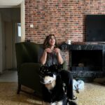 Ceren Taşçı Instagram - Köpekle köpek olduğum doğrudur