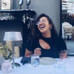 Ceren Taşçı Instagram - Ayh herkese ve her şeye inat bir kahkahalı post daha paylaşıyorum.Sefam olsun❤️ Güzel gözünü öperim 📸 @tuyunju
