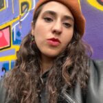 Ceren Taşçı Instagram - Boş boş bakıyorum ama burdayım
