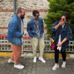 Ceren Taşçı Instagram - Arkadaşlar umarım bir tek benim güldüğüm bir oyun yapmıyoruzdur?🤣❤️ Yakında ➡️ @germinaltiyatro