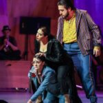 Ceren Taşçı Instagram – Fannylendiniz
Aşık Shakespeare
@asikshakespearesahnede ❤️ @zorlu_psm @piuent @sakm_online