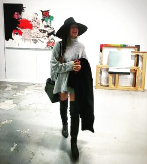 Ceren Yılmaz Instagram - Savaşa inat Sanat !!!