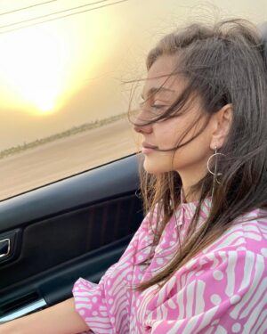 Ceren Yılmaz Instagram - #sunrise  #peace  and #happiness  How does it get any better than this? 🌸