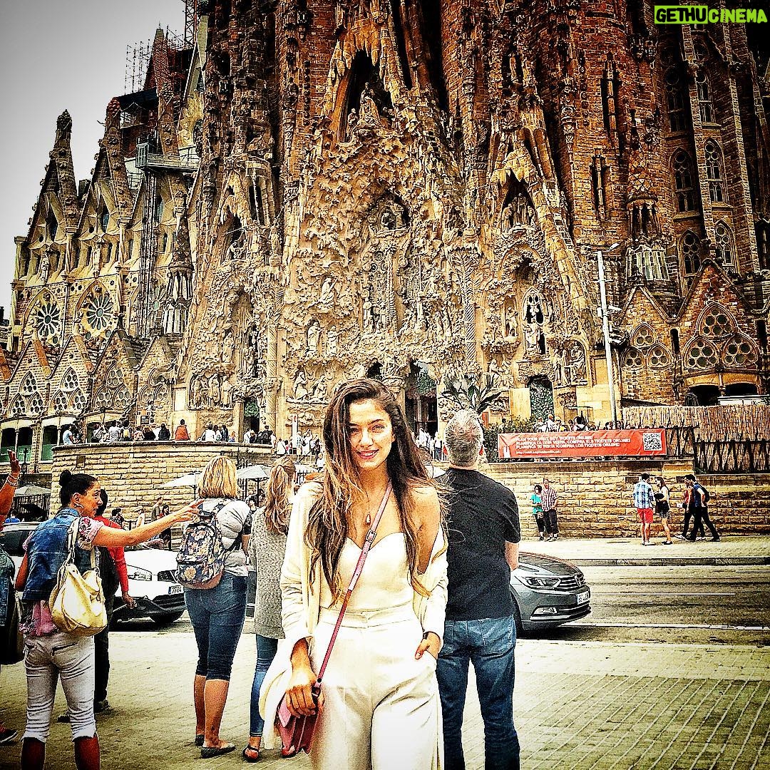 Ceren Yılmaz - 10.4K Likes - #hifrombarcelona 💗