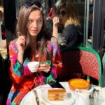 Ceren Yılmaz Instagram – to travel is to live 🧡 missing #paris
