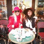 Ceren Yılmaz Instagram – #paris ❤️🖤