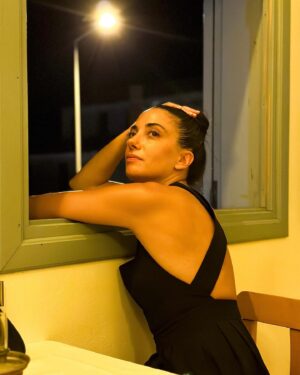 Ceren Yalazoğlu Karakoç Instagram - Hoop bu akşamı da attık hafızaya 🥰
Şehirlere inat güzel günlerin olsun 😌