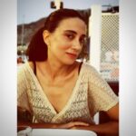 Ceren Yalazoğlu Karakoç Instagram - Sarı yaz mı dedi ☺️