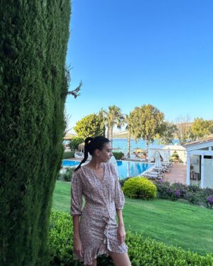 Ceren Yalazoğlu Karakoç Instagram - Yakın geçmiş 😉