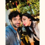 Ceren Yalazoğlu Karakoç Instagram - Sevgili iyi ki doğdun🥂 Seni seviyorum ❤️